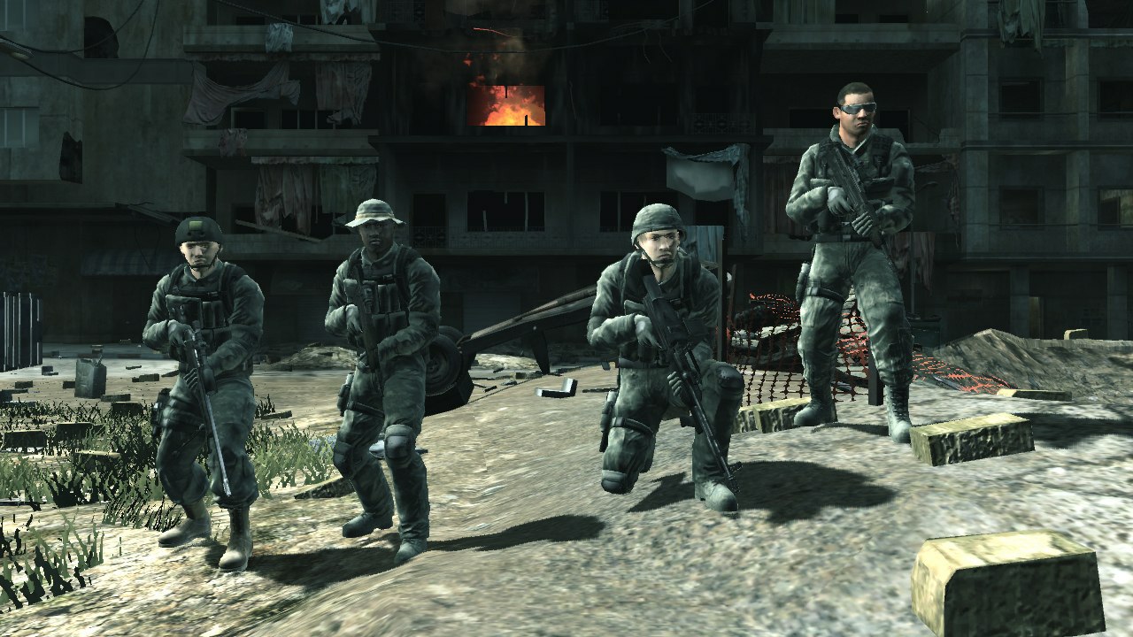 Socom Confrontation - Imagen 31